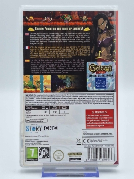 Golden Force: PIXELHEART LIMITED - NEU